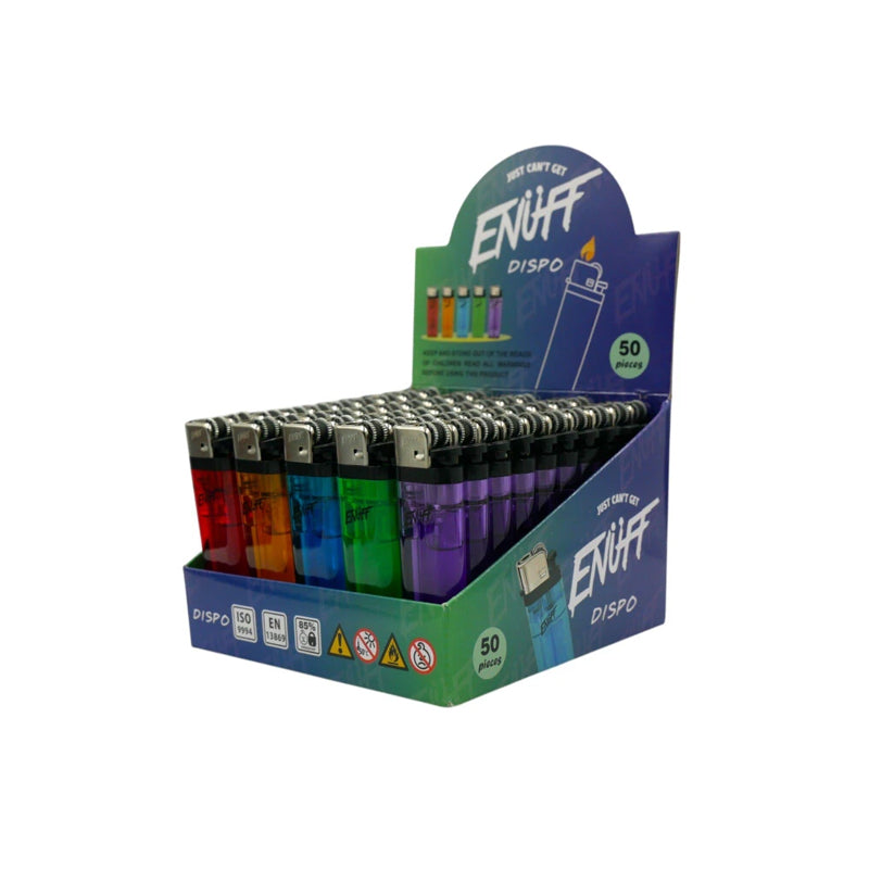 Lighter Dispo Design - $0.50 EA / CTN QTY: 50