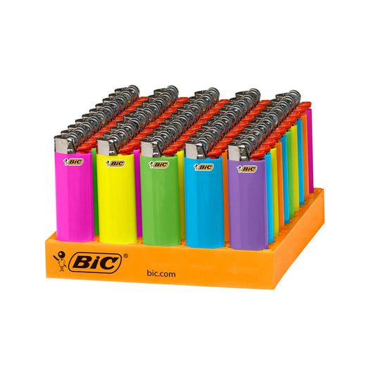 Bic Maxi ASSTD 50PK - $1.35 EA / CTN QTY: 50