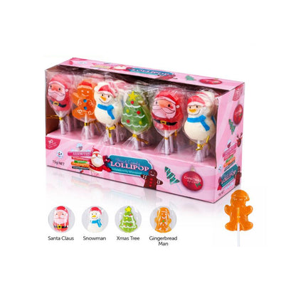 Candy Lollipops Snacks ASSTD Design - $0.20 EA / CTN QTY: 180