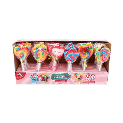 Candy Lollipops Snacks - $0.20 EA / CTN QTY: 180