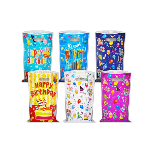 Loot Bag Gift 10PK - $1.50 EA / CTN QTY: 12