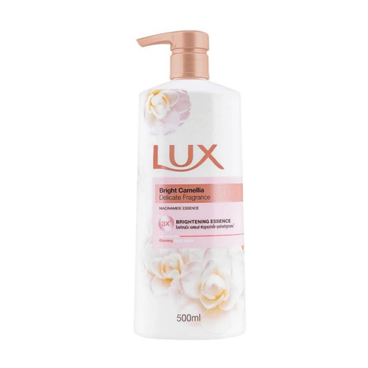 Lux Sh/Cream White Impres 500ml - $5.99 EA / CTN QTY: 8