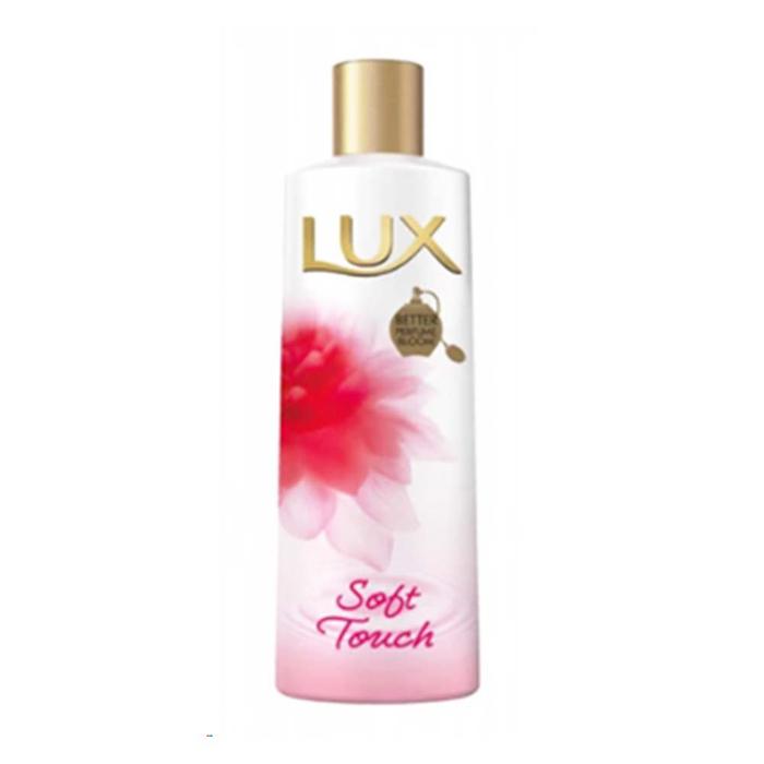 Lux B/Wash Soft Rose 250ml - $2.50 EA / CTN QTY: 8