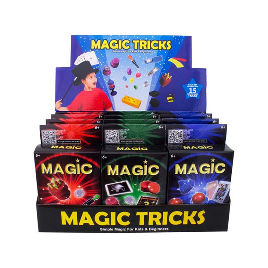 Magic Trick - $1.50 EA / CTN QTY: 12