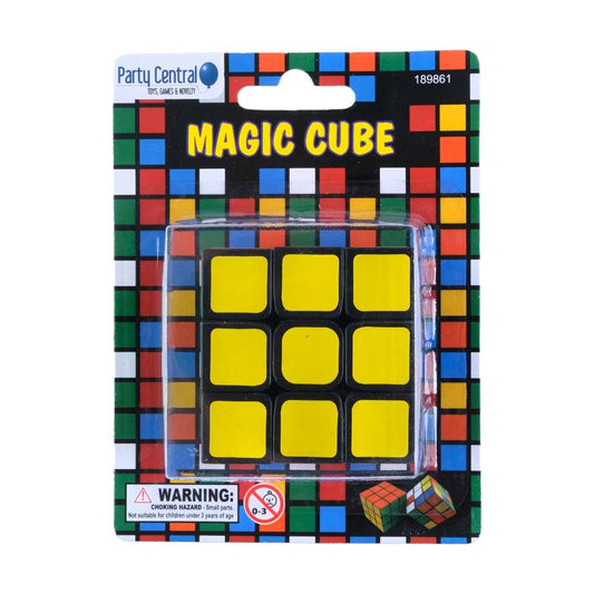 Magic Cube - $1.50 EA / CTN QTY: 12