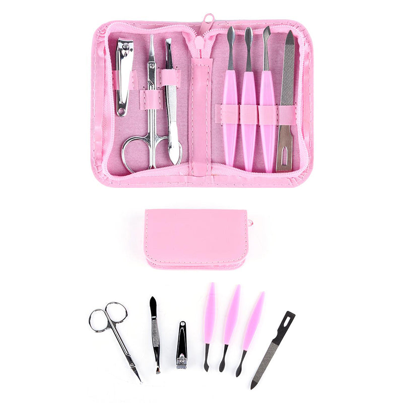 Manicure Set (Travel Pack) 7pk - $2.49 EA / CTN QTY: 12