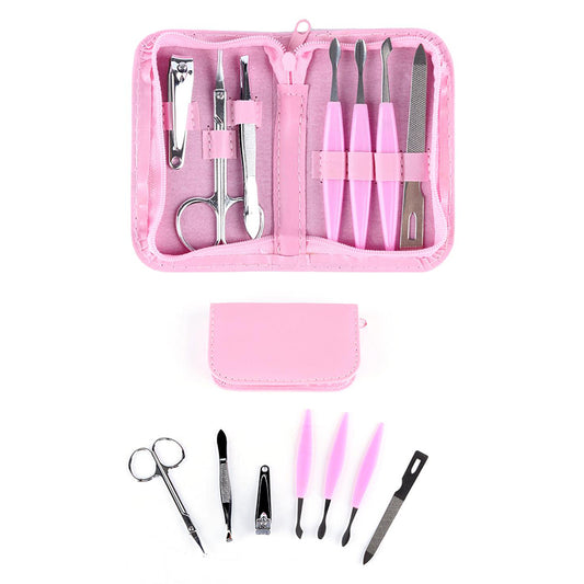 Manicure Set (Travel Pack) 7pk - $2.49 EA / CTN QTY: 12