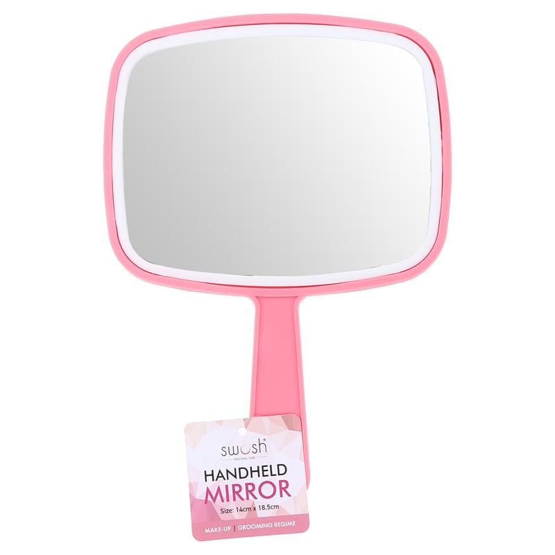 Mirror Set ASSTD Colour - $1.20 EA /CTN QTY: 12
