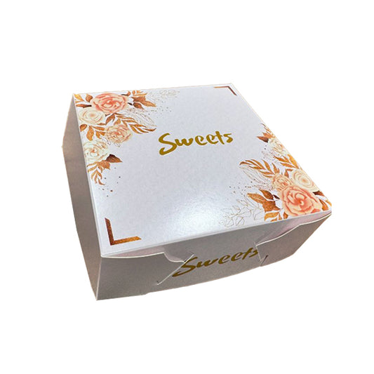 Mithai Box New design 500grams - 100PCS