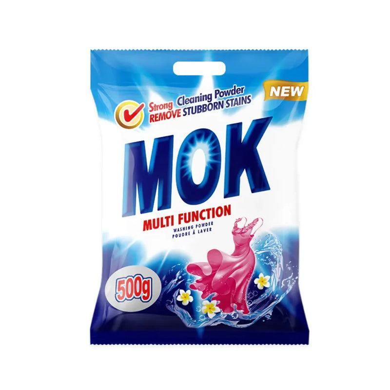 MOK Washing Powder 500gms - $1.00 EA / CTN QTY: 24