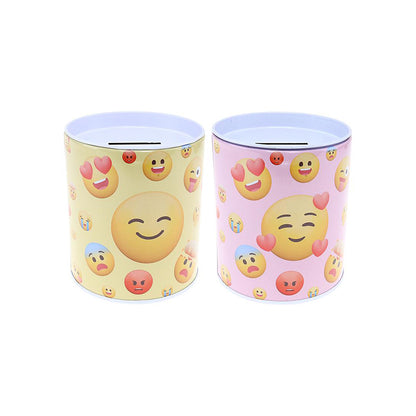 Money Tin w/ Removable Lid ASSTD Design - $1.99 EA / CTN: 12