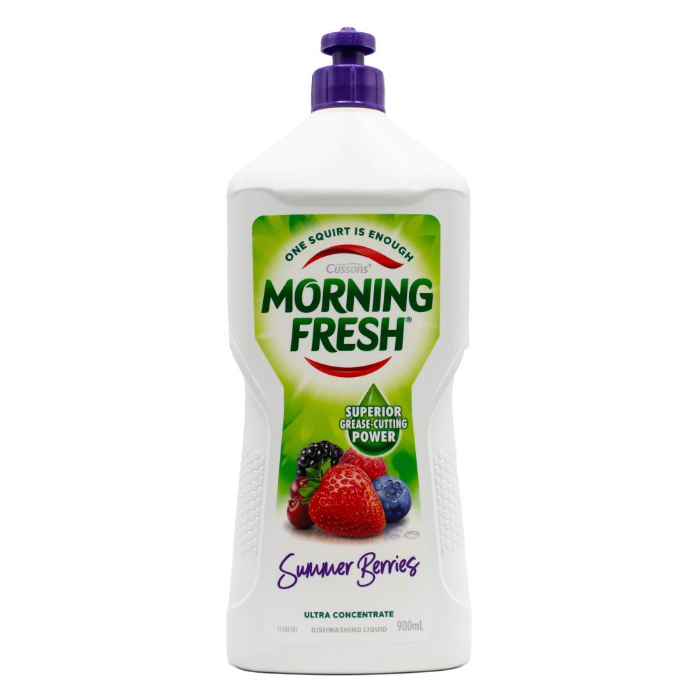 Morning Fresh Dishwashing Liquid 900ml - $5.40 EA / CTN QTY: 8