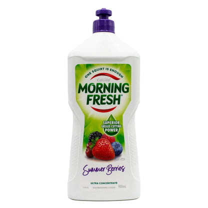 Morning Fresh Dishwashing Liquid 900ml - $5.40 EA / CTN QTY: 8