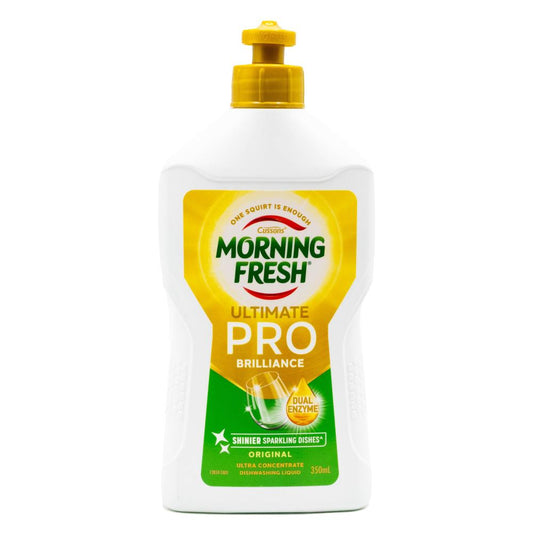 Morning Fresh Dishwashing Liquid Brilliance Ultra - $2.99 EA / CTN QTY: 12
