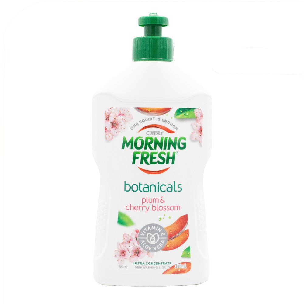 Morning Fresh Dishwashing Liquid Ultra Concentrate 350ml - $2.99 EA / CTN QTY: 12