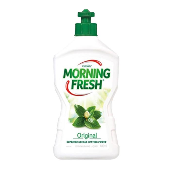 Morning Fresh Dishwashing Original 400ml - $2.99 EA / CTN QTY: 12