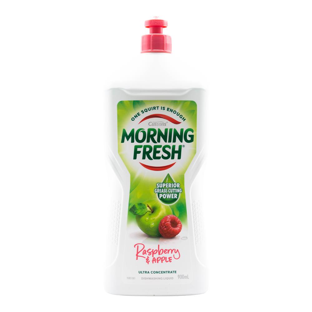 Morning Fresh Dishwashing Liquid 900ml - $5.40 EA / CTN QTY: 8