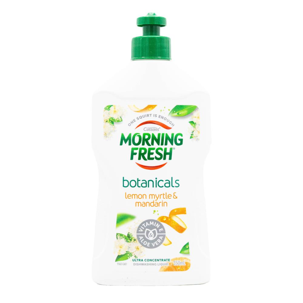 Morning Fresh Dishwashing Liquid Ultra Concentrate 350ml - $2.99 EA / CTN QTY: 12
