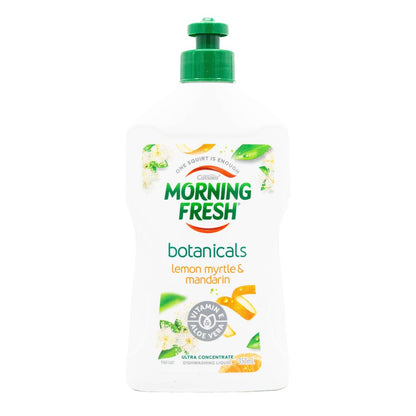 Morning Fresh Dishwashing Liquid Ultra Concentrate 350ml - $2.99 EA / CTN QTY: 12