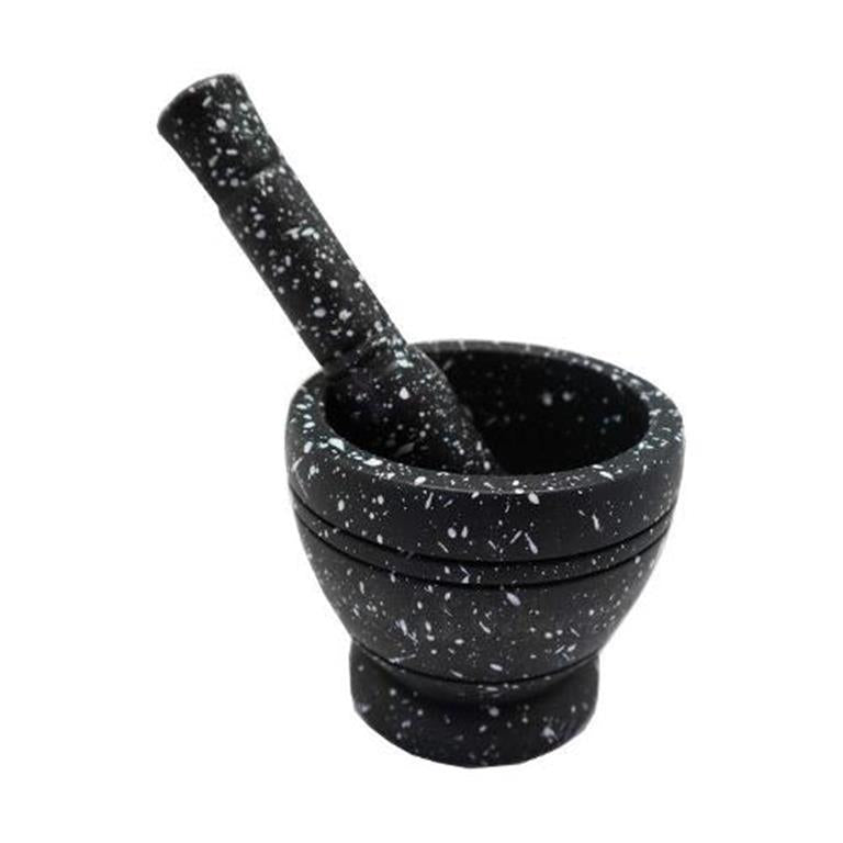 Black Mortar and Pestle - $4.99 EA / CTN QTY: 12