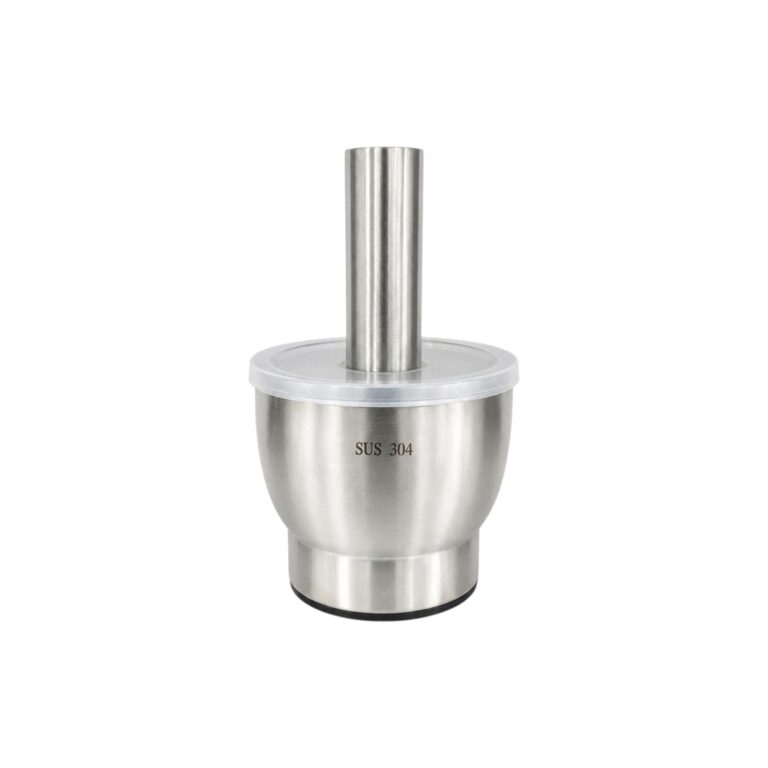 Pestel & Mortar Stainless Steel - $10.99 EA / CTN QTY: 6