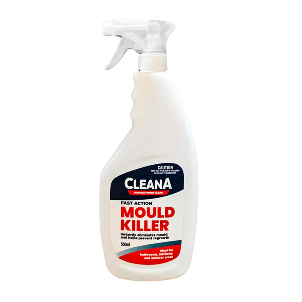 Cleana Mould Killer 500ml - $1.99 EA / CTN QTY: 12