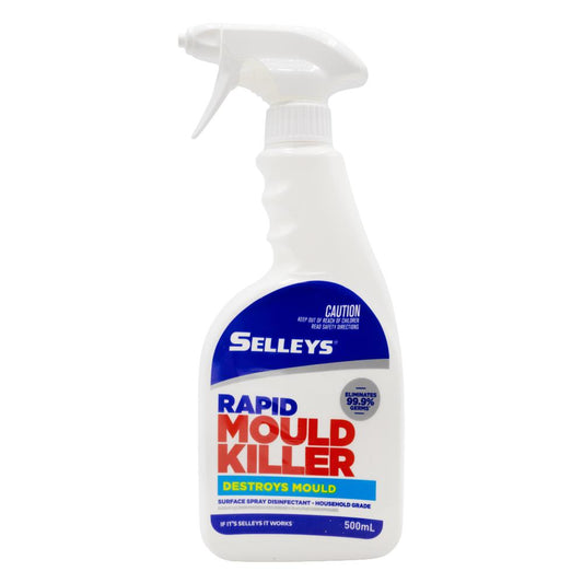 Selleys 500ml Rapid Mould Killer - $3.49 EA / CTN QTY: 6