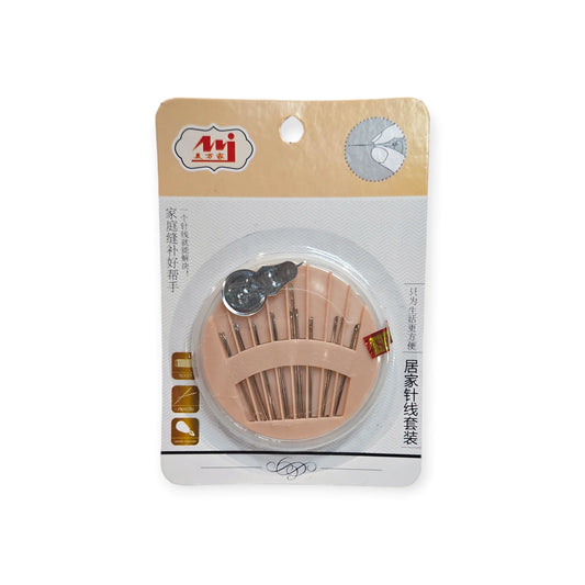 Compact Needle Set - $0.99 EA / CTN QTY: 12