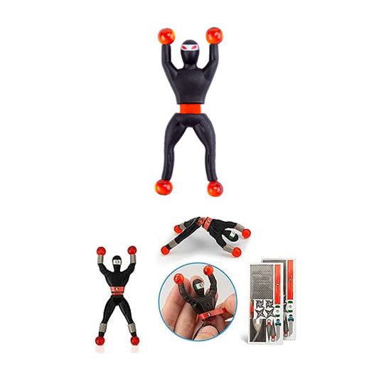 Ninja Window Walker Wsticker - $1.20 EA / CTN QTY: 12