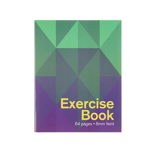 Notebook 64 pages 17x22cm - $0.85 EA / CTN QTY: 12