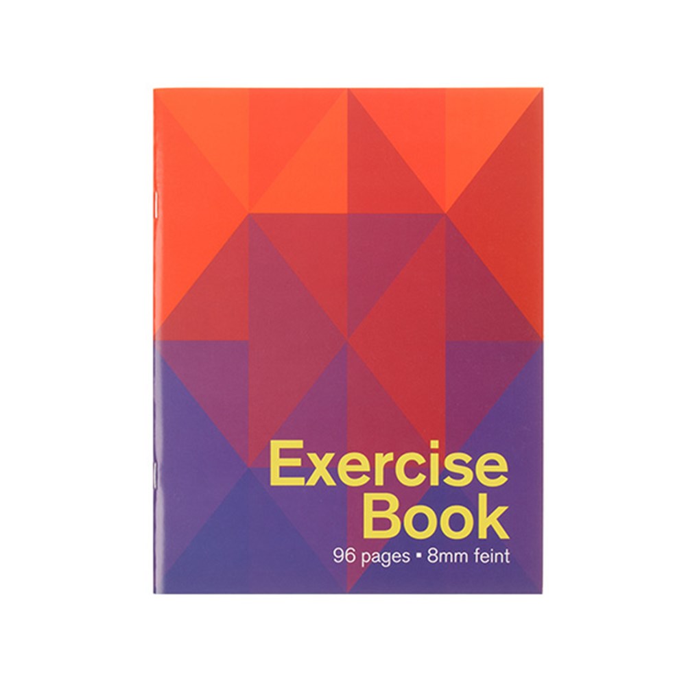 Notebook 96 pages 17x22cm - $0.90 EA / CTN QTY: 12