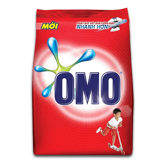 Omo 4.5kg - $12.99 EA / CTN QTY: 2