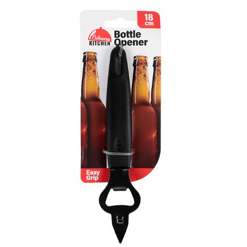 Opener Bottle Basic 18cm - $1.20 EA / CTN QTY: 12