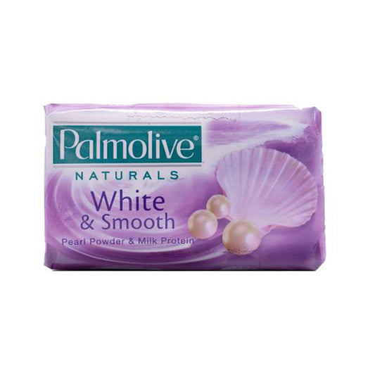 PALMOLIVE PEARL & MILK PROTEIN SOAP BAR 3X 80G PACK - $3.40 CTN 6