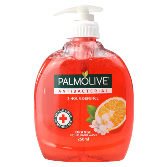 Palmolive Liquid Handwash Antibacterial 2 Hour Defence 250ml - $2.49 EA / CTN QTY: 12