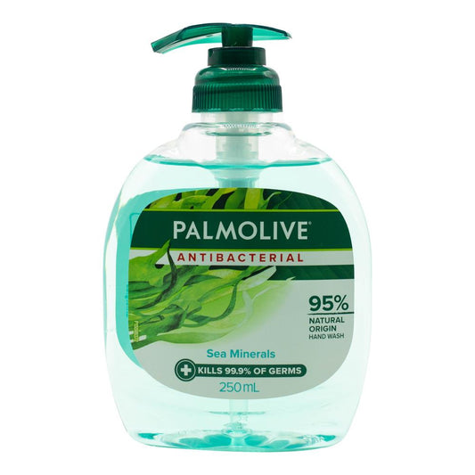 Palmolive Liquid Handwash Sea Minerals 250ml - $2.49 EA / CTN QTY: 12