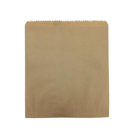 Paper Bag Brown 4F - 500PCS