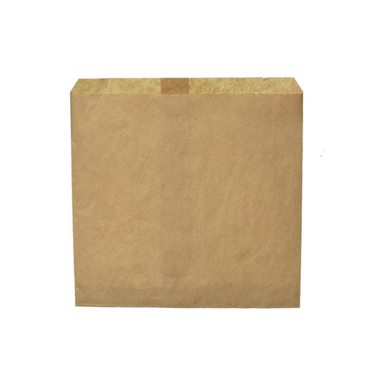 Paper Bag Brown 2W - 500PCS