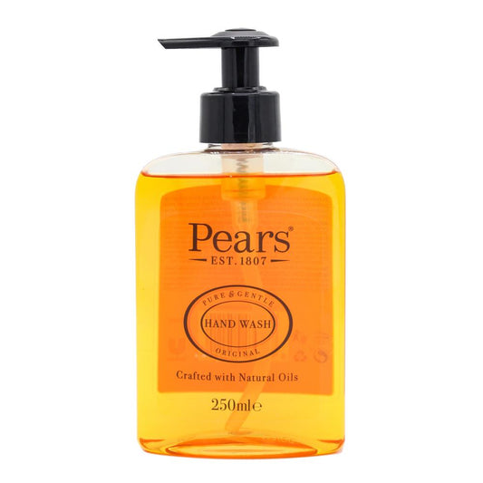 Pears Hand Wash Original Pump 250ml - $1.99 EA / CT QTY: 12