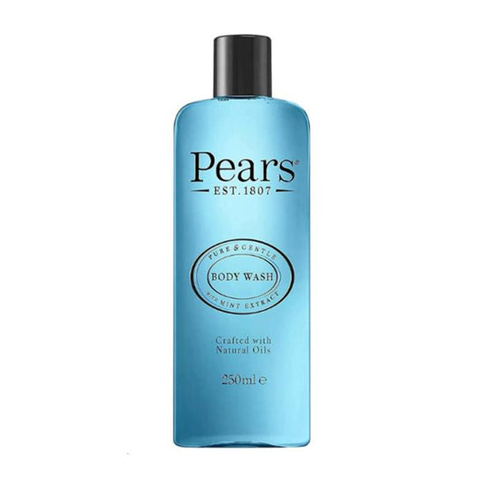 Pears B/Wash Blue 250ml - $3.55 EA / CTN QTY: 12