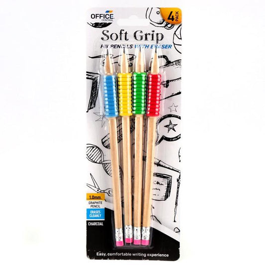 PENCIL 2B 18CM 10PK - $1.20 CTN 12