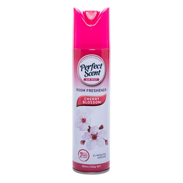 Perfect Scent Air Freshener Cherry Blossom 300ml - $1.99 EA / CTN QTY: 10