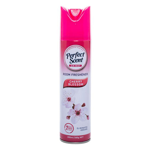 Perfect Scent Air Freshener Cherry Blossom 300ml - $1.99 EA / CTN QTY: 10