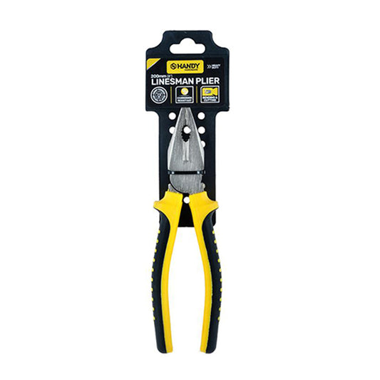 Plier Linesman Comfort Grip - $3.98 EA / CTN QTY: 12