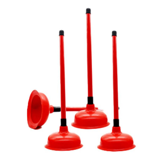 Toilet Plunger - $1.50 EA / CTN QTY: 6