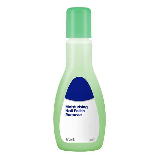 Nail Polish Remover Acetone Free 125ml - $1.99 EA / CTN QTY: 12