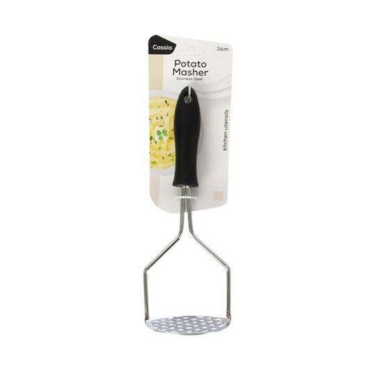 Steal Potato Masher - $2.20 EA / CTN QTY: 12