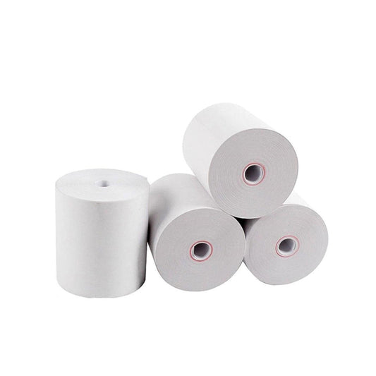 Thermal Printer Rolls - 50PCS