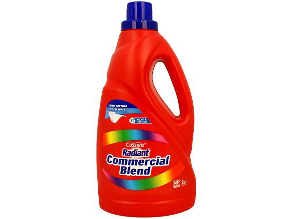 RADIANT COMMERCIAL BLEND LIQUID 2L - $7.99 CTN 6