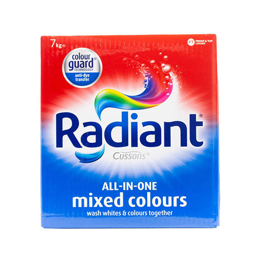 Radiant Laundry Powder All In One 7kg